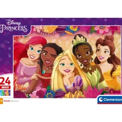 Princess - 24 pezzi^Clementoni Discount