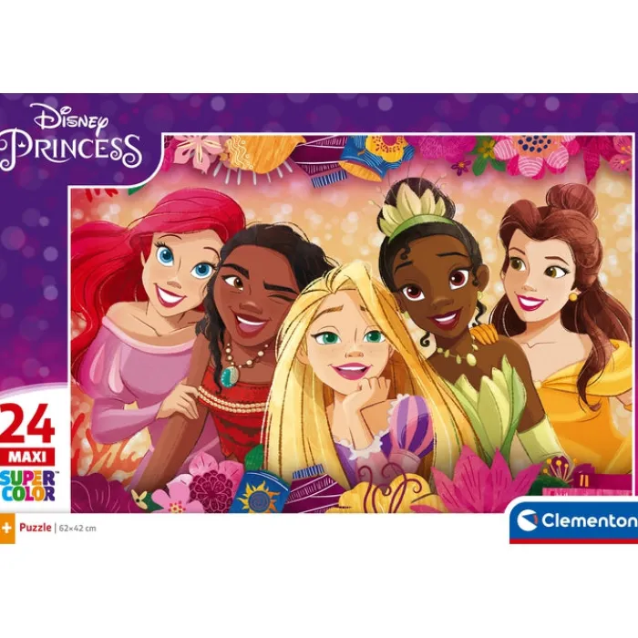 Princess - 24 pezzi^Clementoni Discount