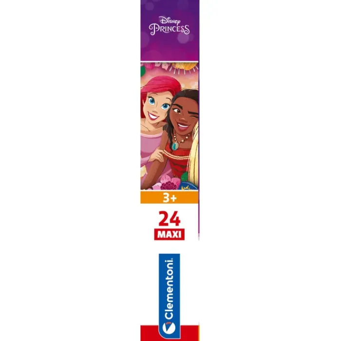 Princess - 24 pezzi^Clementoni Discount