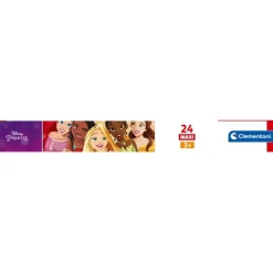 Princess - 24 pezzi^Clementoni Discount