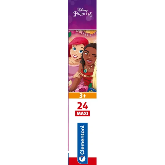 Princess - 24 pezzi^Clementoni Discount