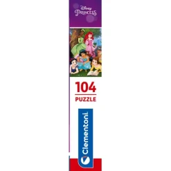 Princess - 104 pezzi^Clementoni Discount