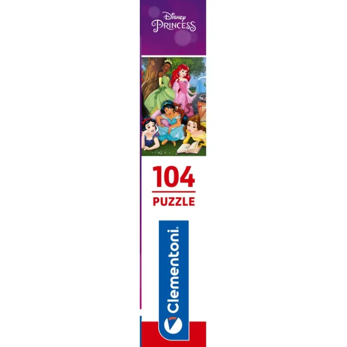 Princess - 104 pezzi^Clementoni Discount