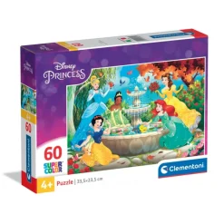 Princess - 60 pezzi^Clementoni Outlet