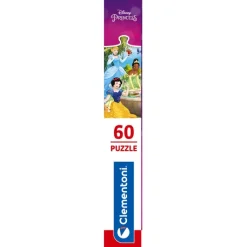 Princess - 60 pezzi^Clementoni Outlet