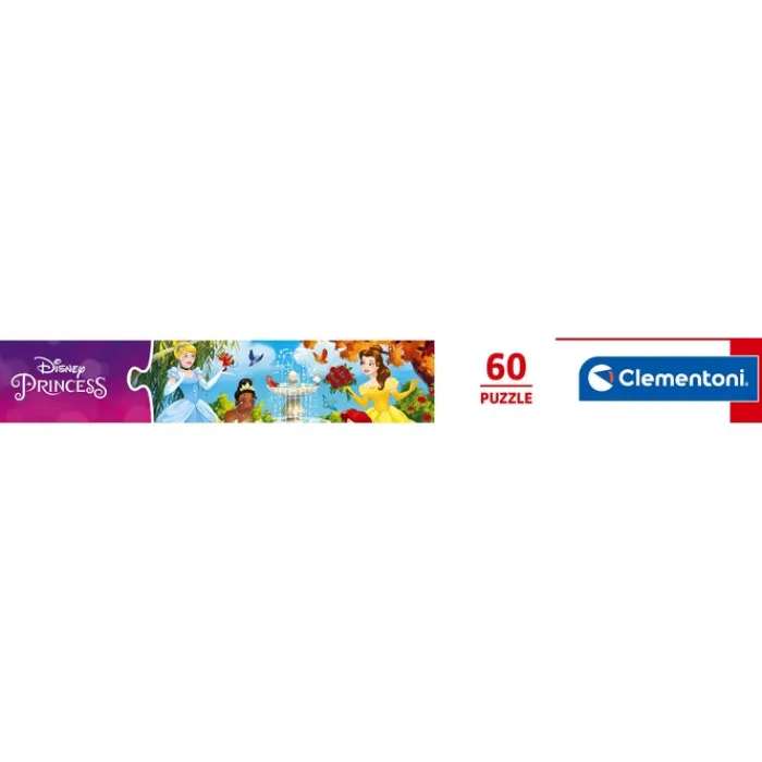 Princess - 60 pezzi^Clementoni Outlet