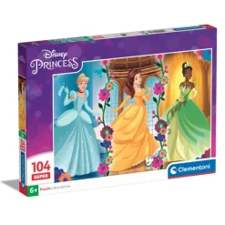 Princess - 104 pezzi^Clementoni Outlet