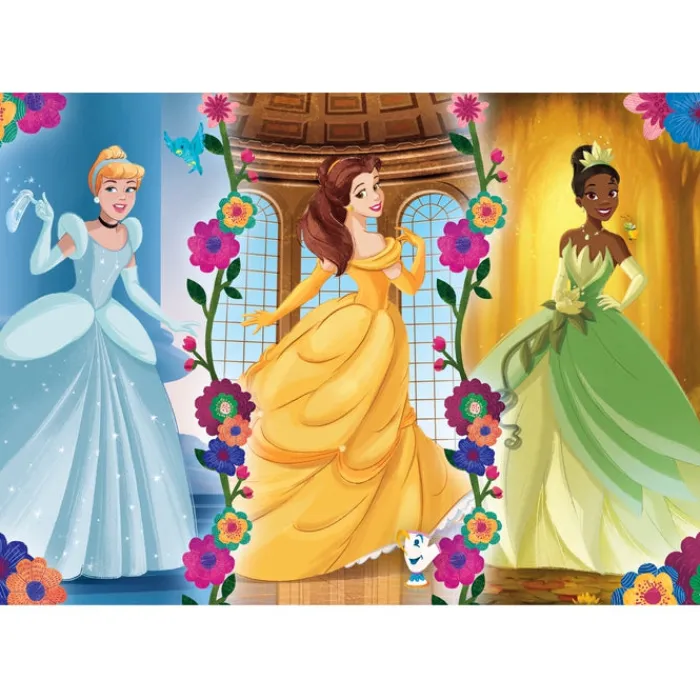 Princess - 104 pezzi^Clementoni Outlet