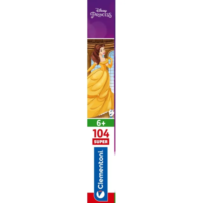 Princess - 104 pezzi^Clementoni Outlet