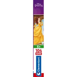 Princess - 104 pezzi^Clementoni Outlet