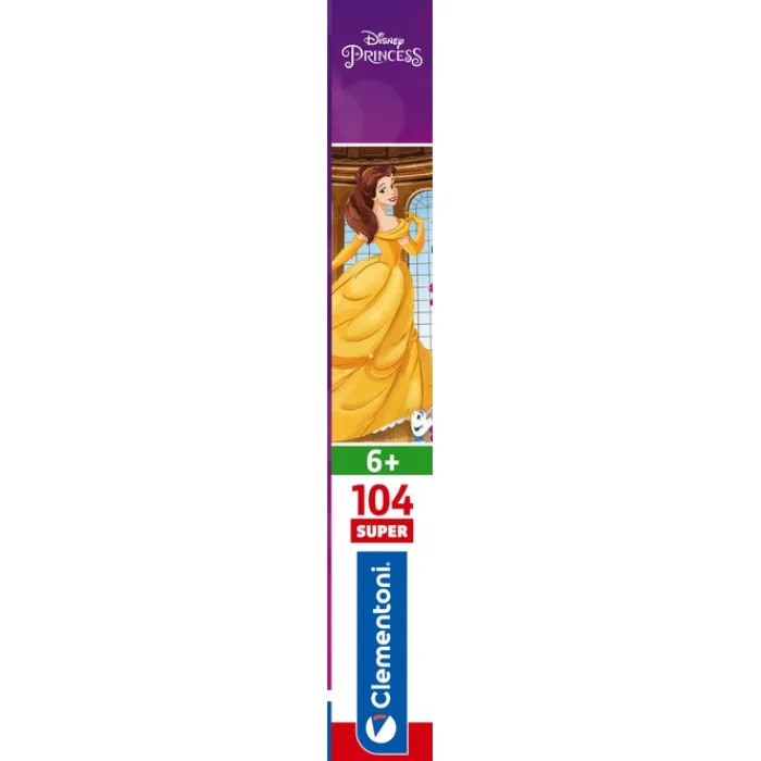 Princess - 104 pezzi^Clementoni Outlet