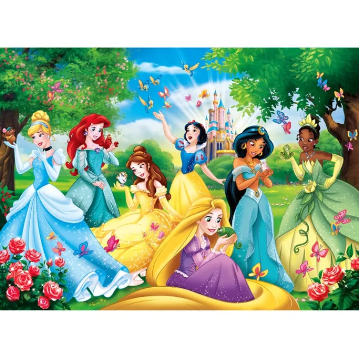 Princess - 60 pezzi^Clementoni Outlet