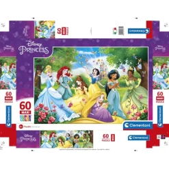 Princess - 60 pezzi^Clementoni Outlet