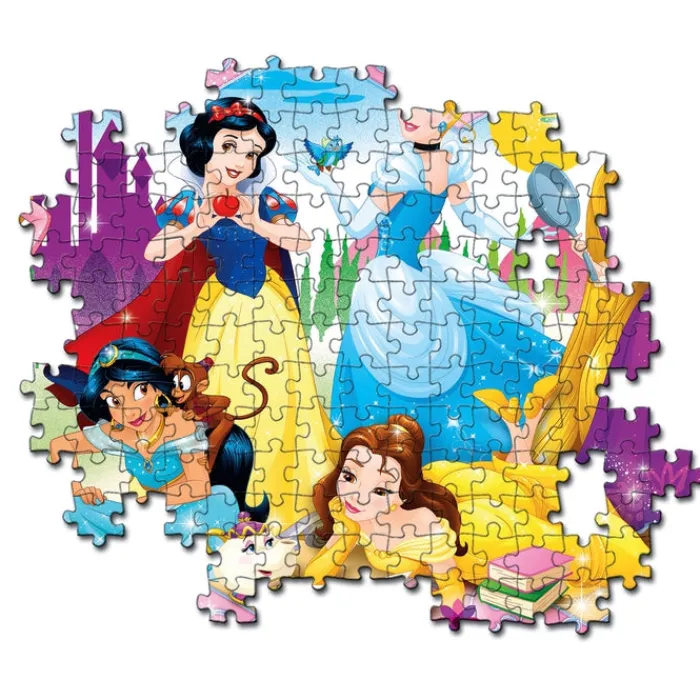Princess - 104 pezzi^Clementoni Clearance