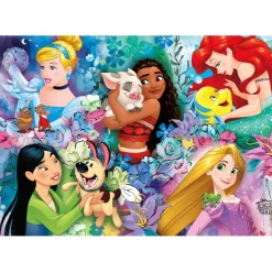 Princess - 60 pezzi^Clementoni Outlet
