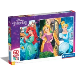 Princess - 60 pezzi^Clementoni Outlet