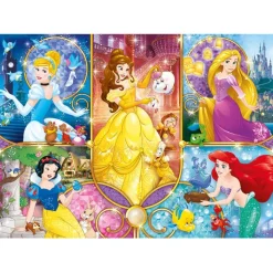 Princess - 104 pezzi^Clementoni Discount