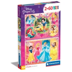 Princess - 60 pezzi^Clementoni Hot