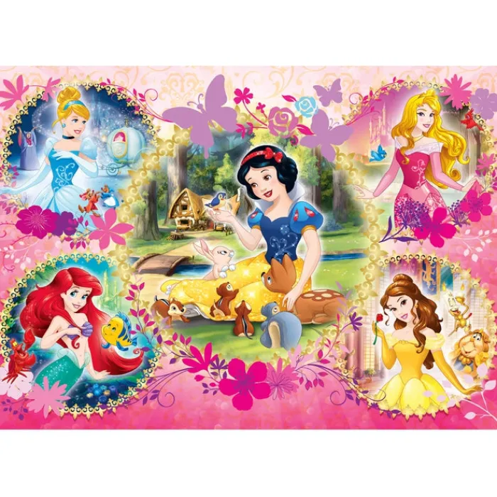 Princess - 60 pezzi^Clementoni Hot