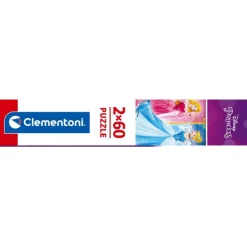 Princess - 60 pezzi^Clementoni Hot