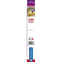Princess - 60 pezzi^Clementoni Hot