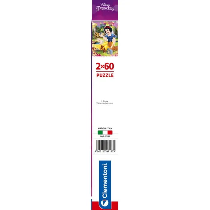 Princess - 60 pezzi^Clementoni Hot
