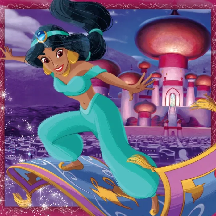 Princess - 3x48 pezzi^Clementoni Discount