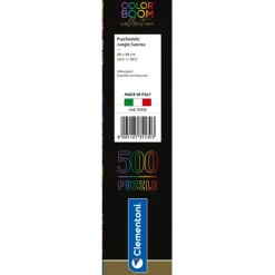 Psychedelic Jungle Sunrise - 500 pezzi^Clementoni New