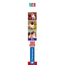 Puppies Collage - 180 pezzi^Clementoni Outlet