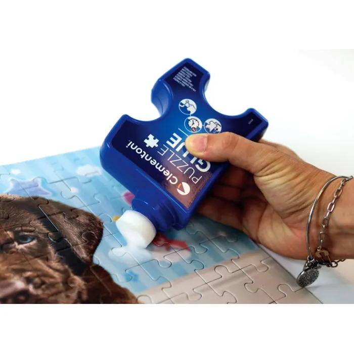 Puzzle Glue^Clementoni Best