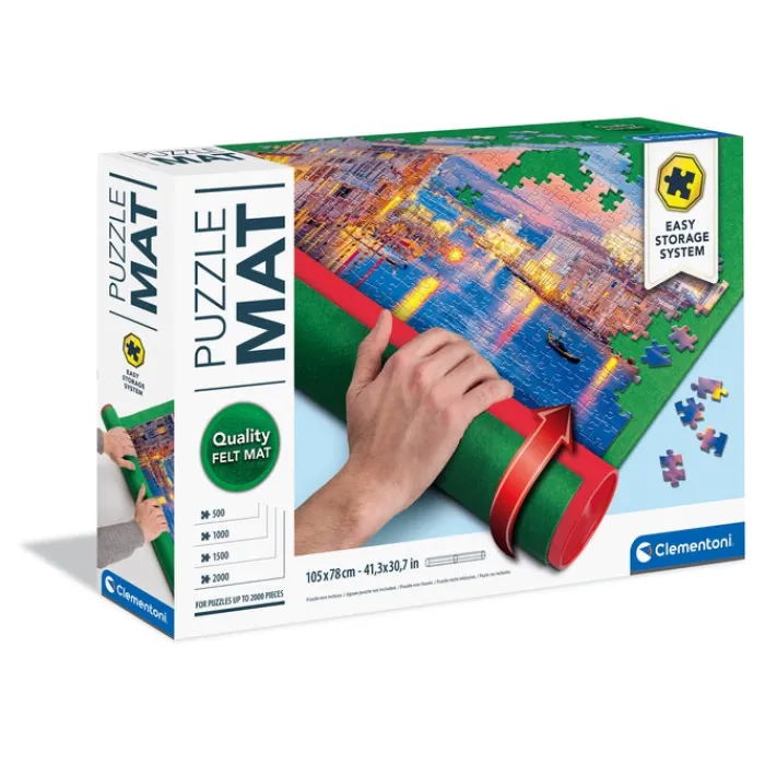 Puzzle Mat^Clementoni Sale
