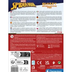 Quizzy Spiderman^Clementoni New