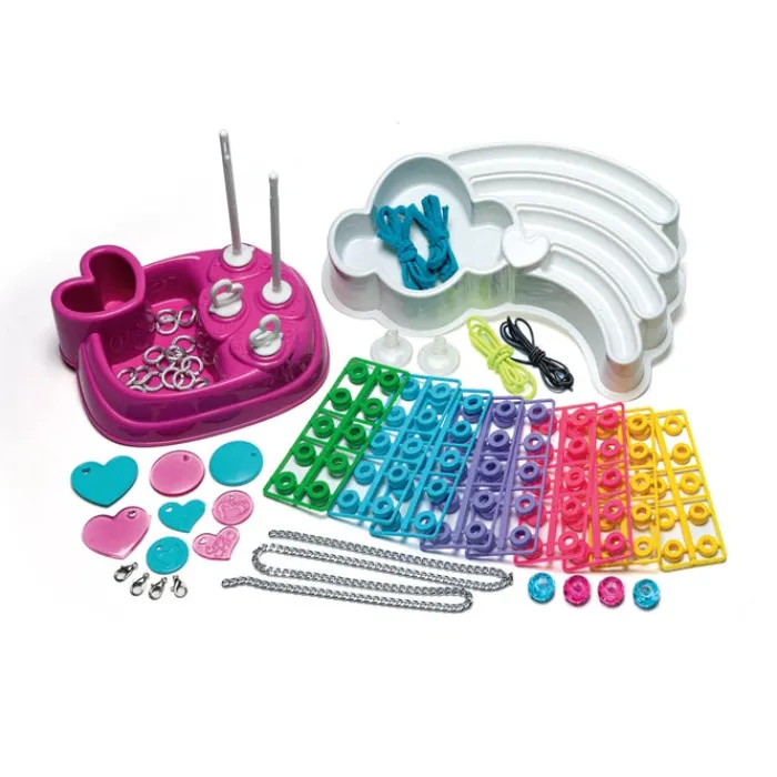 Rainbow Bracelets^Clementoni Outlet