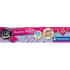 Rainbow Bracelets^Clementoni Outlet