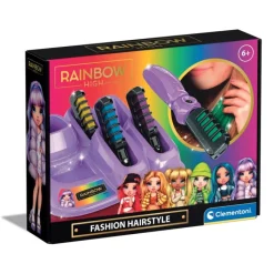 Rainbow High - Fashion Hairstyle^Clementoni Hot