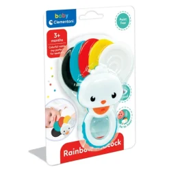 Rainbow Peacock^Clementoni Clearance