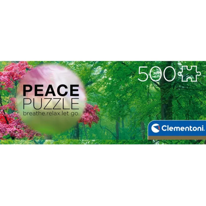 Raindrops Lullaby - 500 pezzi^Clementoni Best