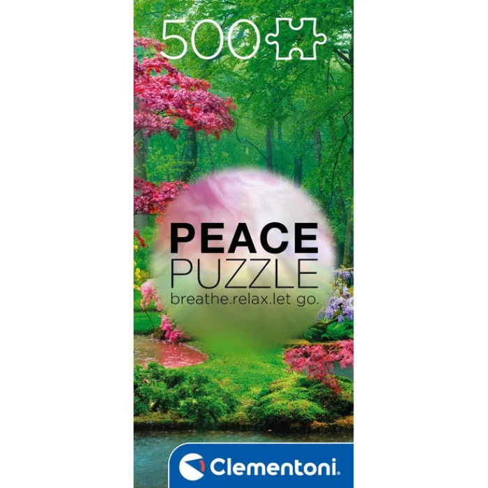 Raindrops Lullaby - 500 pezzi^Clementoni Best