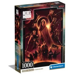 Rebel Moon - 1000 pezzi^Clementoni Outlet