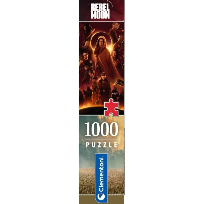 Rebel Moon - 1000 pezzi^Clementoni Outlet
