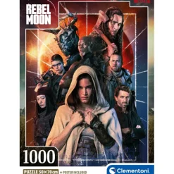 Rebel Moon - 1000 pezzi^Clementoni Clearance