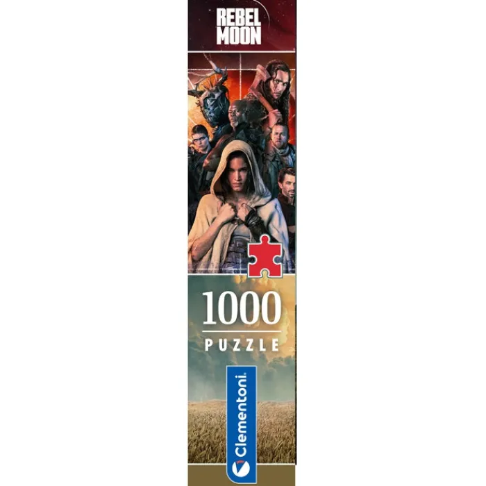 Rebel Moon - 1000 pezzi^Clementoni Clearance