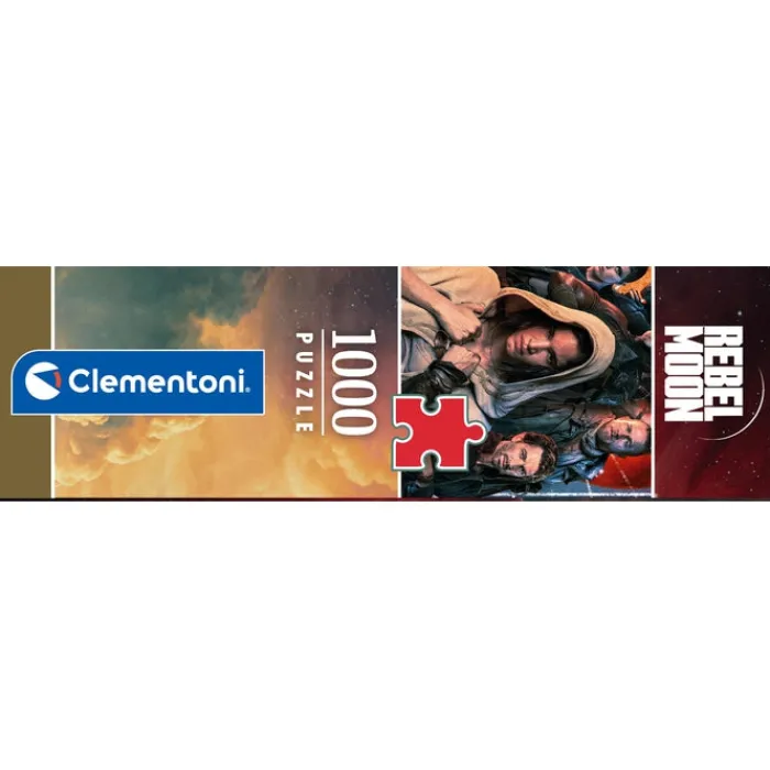 Rebel Moon - 1000 pezzi^Clementoni Clearance