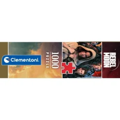 Rebel Moon - 1000 pezzi^Clementoni Clearance