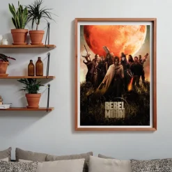 Rebel Moon - 1000 pezzi^Clementoni New