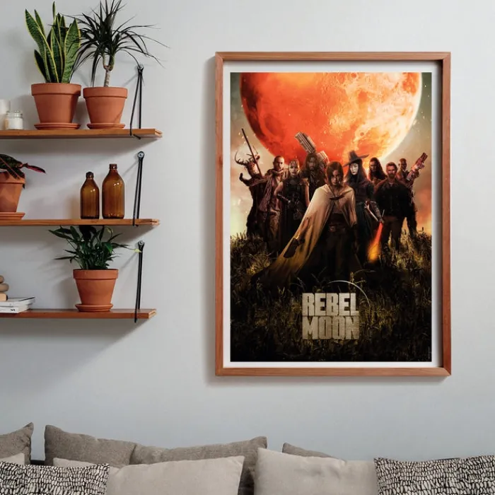 Rebel Moon - 1000 pezzi^Clementoni New