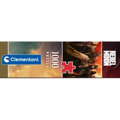 Rebel Moon - 1000 pezzi^Clementoni New