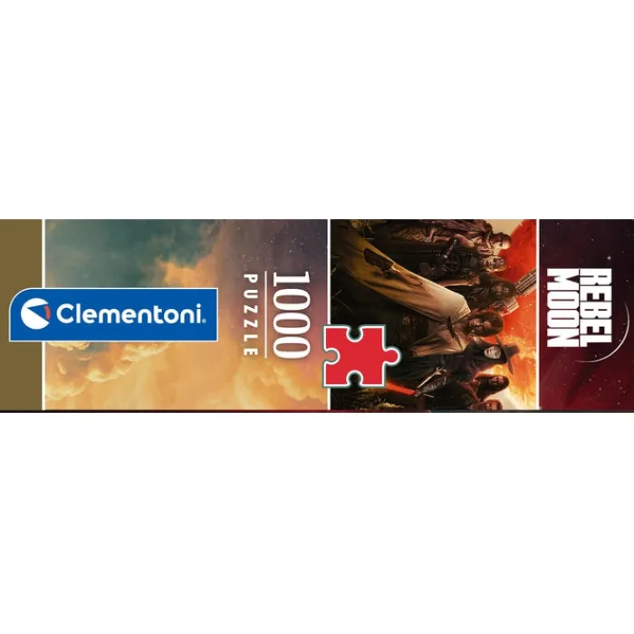 Rebel Moon - 1000 pezzi^Clementoni New
