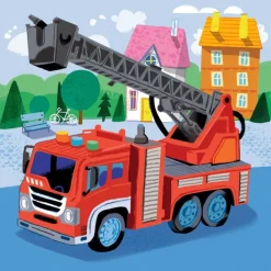 Rescue Vehicles - 3x48 pezzi^Clementoni Outlet