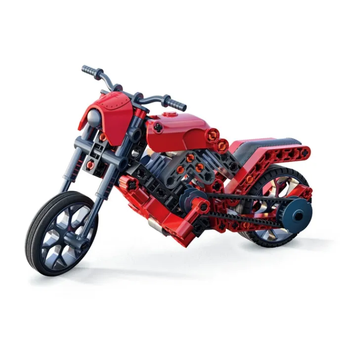 Roadster e Dragster^Clementoni Hot